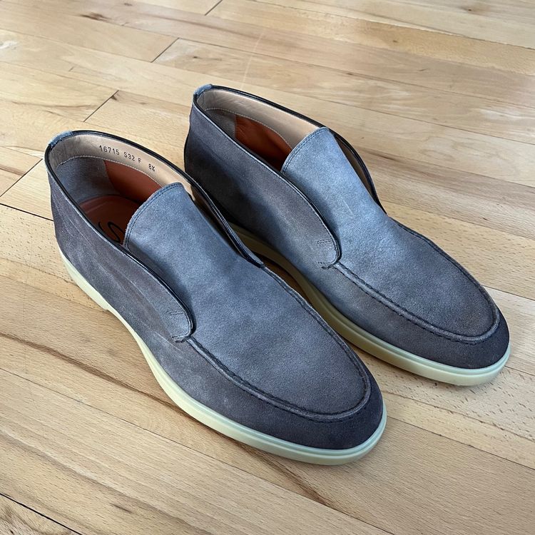 Santoni Schuhe Herren