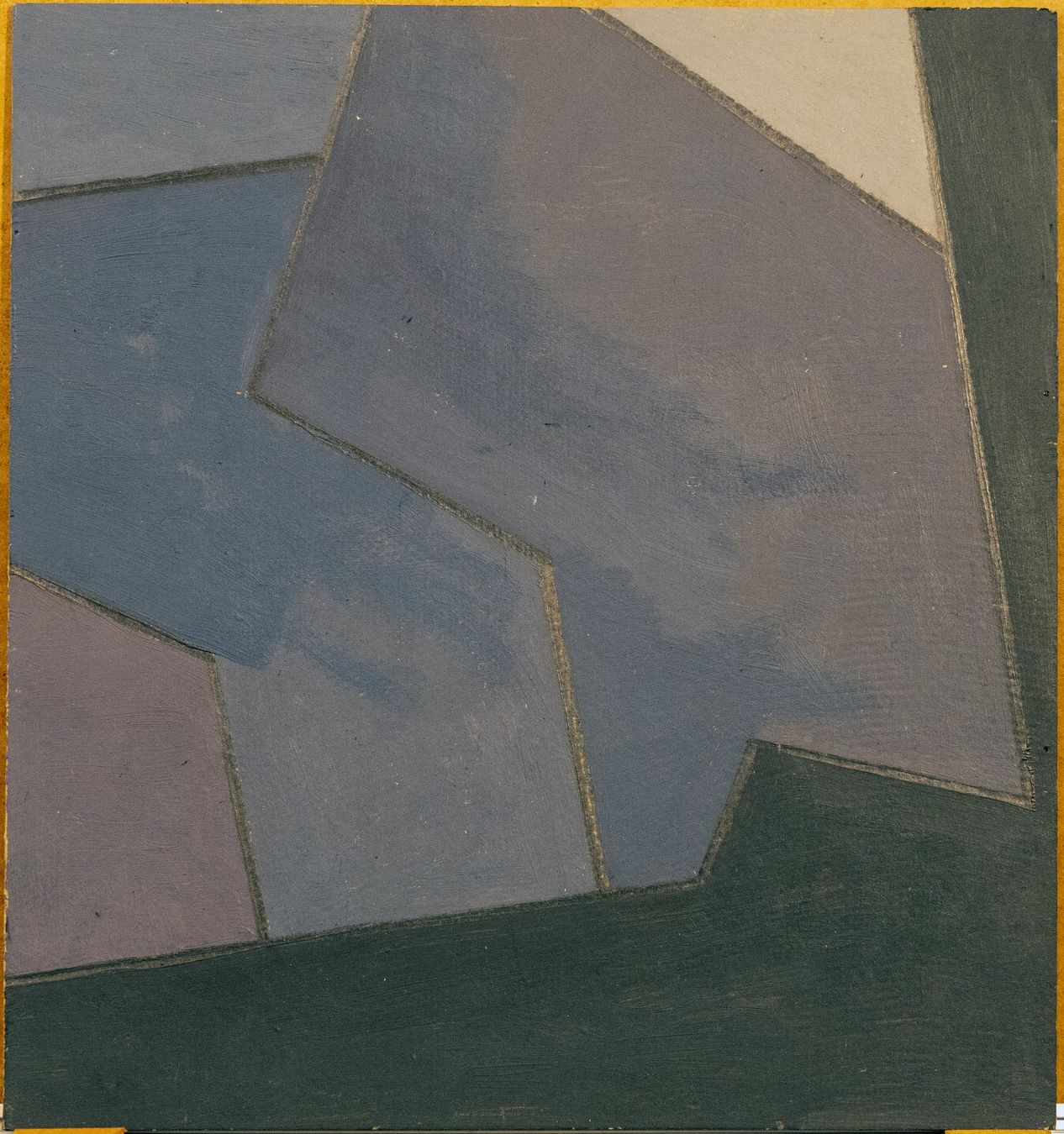 Dipinti: VAN DER MAYDEN Hermanus - 1967 – Usato da Gordola venduto da Quimm