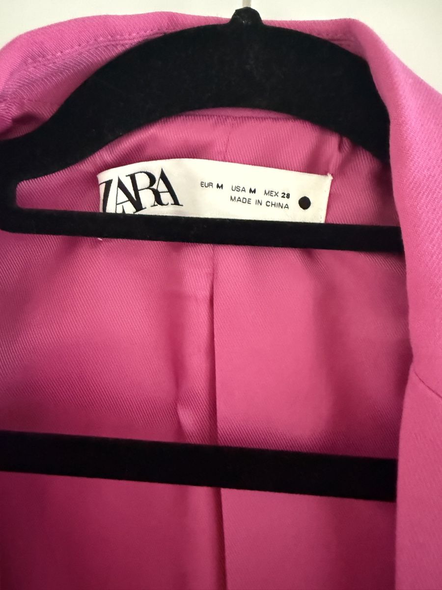 Zara Jacken: Zara long blazer  – Gebraucht aus Winterthur von don_fabio 2