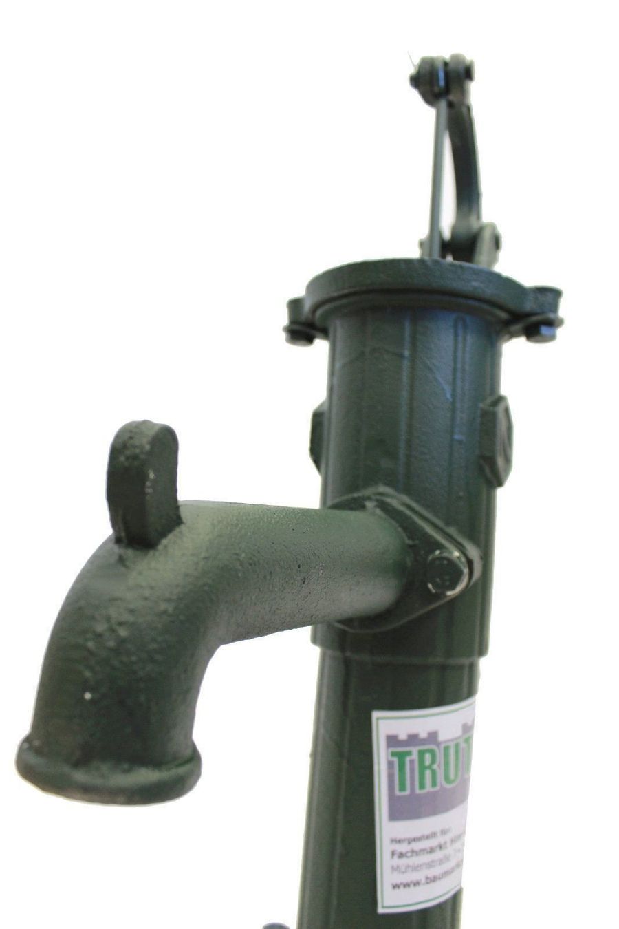 Teiche & Zierbrunnen: TrutzHolm 9306 Schwengelpumpe – Neu und originalverpackt aus Bottighofen von zaap 1