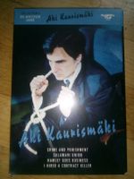 Aki Kaurismäki (Collection 3) - Die 80er Jahre.  4-Filme Box