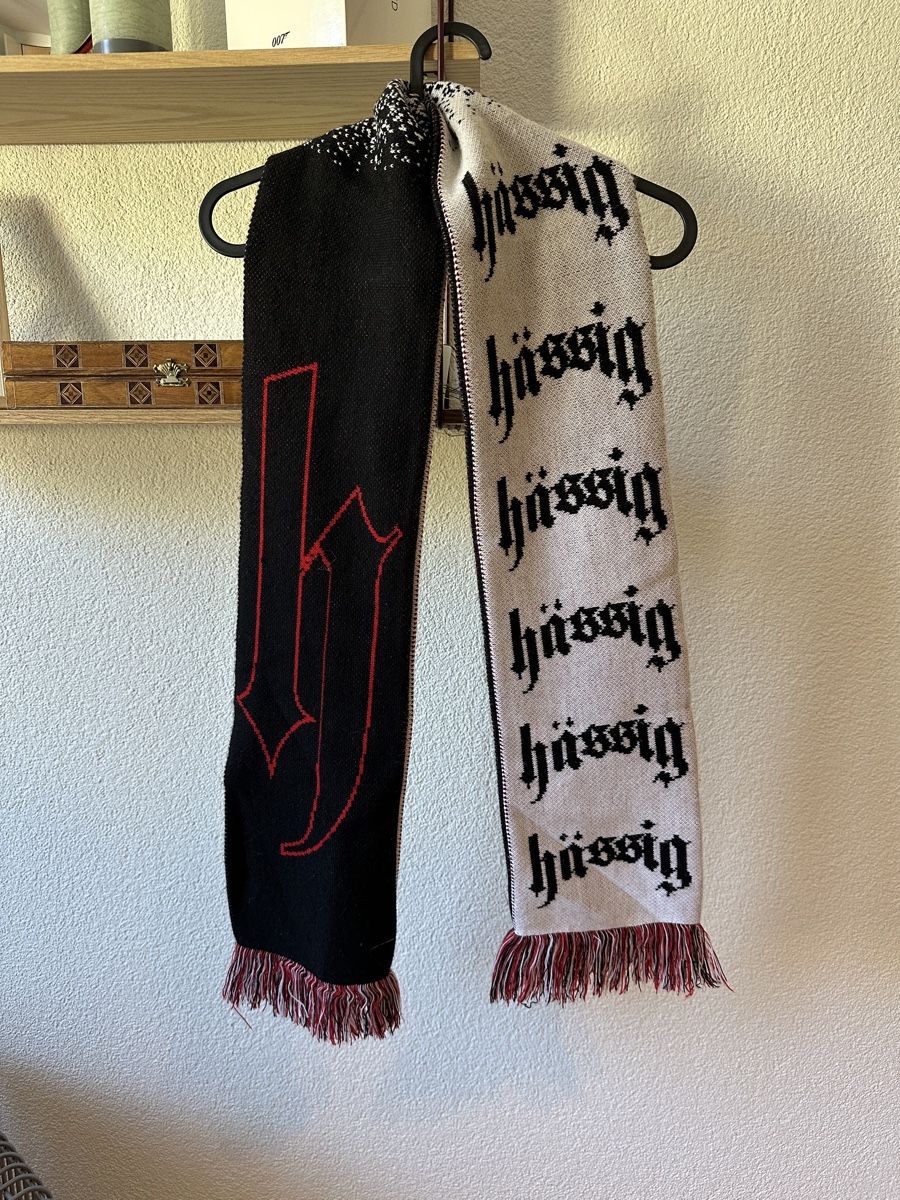 Hässig Foulard & Sciarpe: Hässig Special Edition Schal – Nuovo (secondo la descrizione) da Cazis venduto da sina12