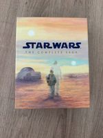 Star Wars Die Komplette 1-6 Saga BluRay