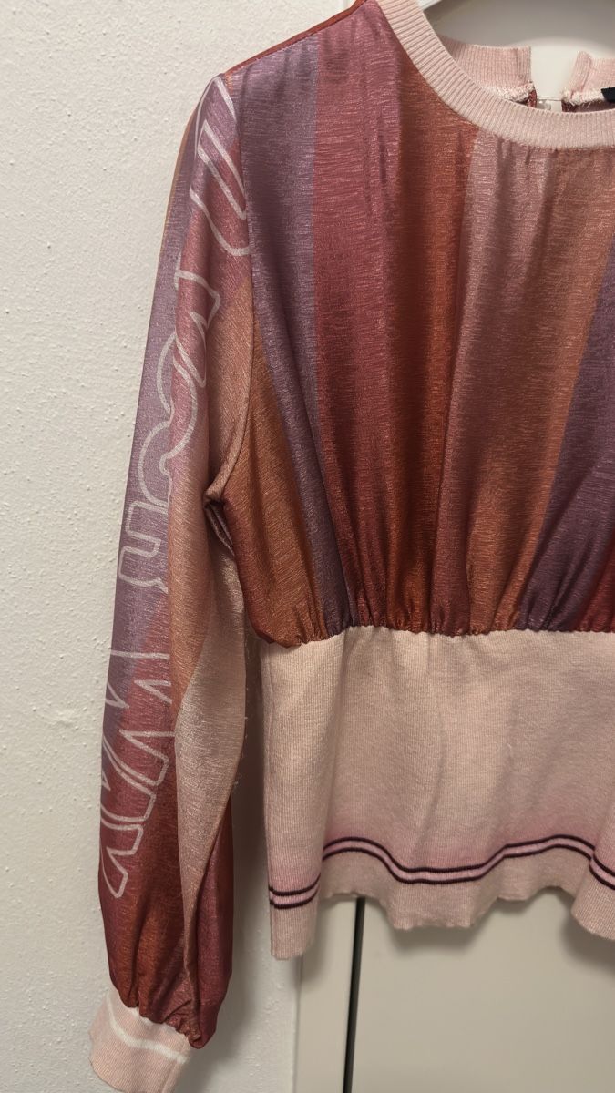 Blouses, T-shirts & Tops: Leichte Mädchen Bluse von FUN&FUN, G.36 – D'occasion à Jonen par rdi_qj9p 1
