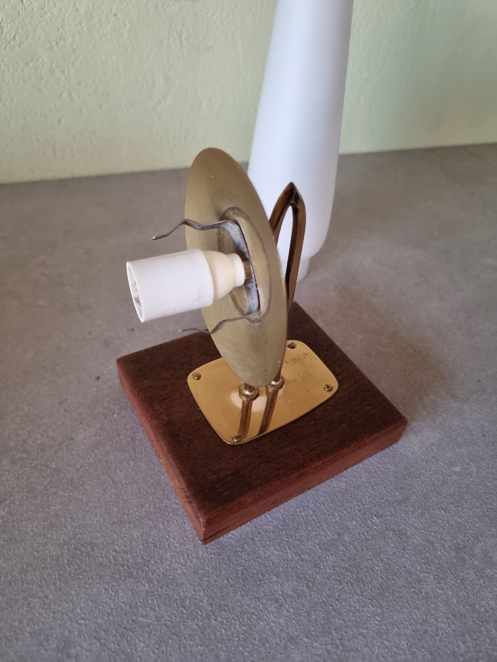Lampen: Midcentery Lampe Wandlampe Designerlampe – Gebraucht aus himmelried von bribuli 3