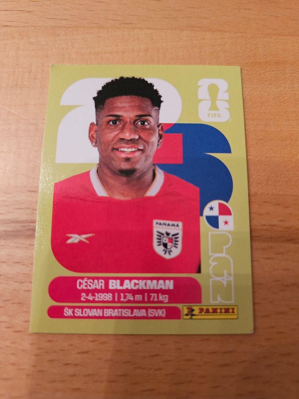 Panini Sammelbilder & Trading cards: Panini WM 2026 PAN 9 – Neu (gemäss Beschreibung) aus Winterthur von melac