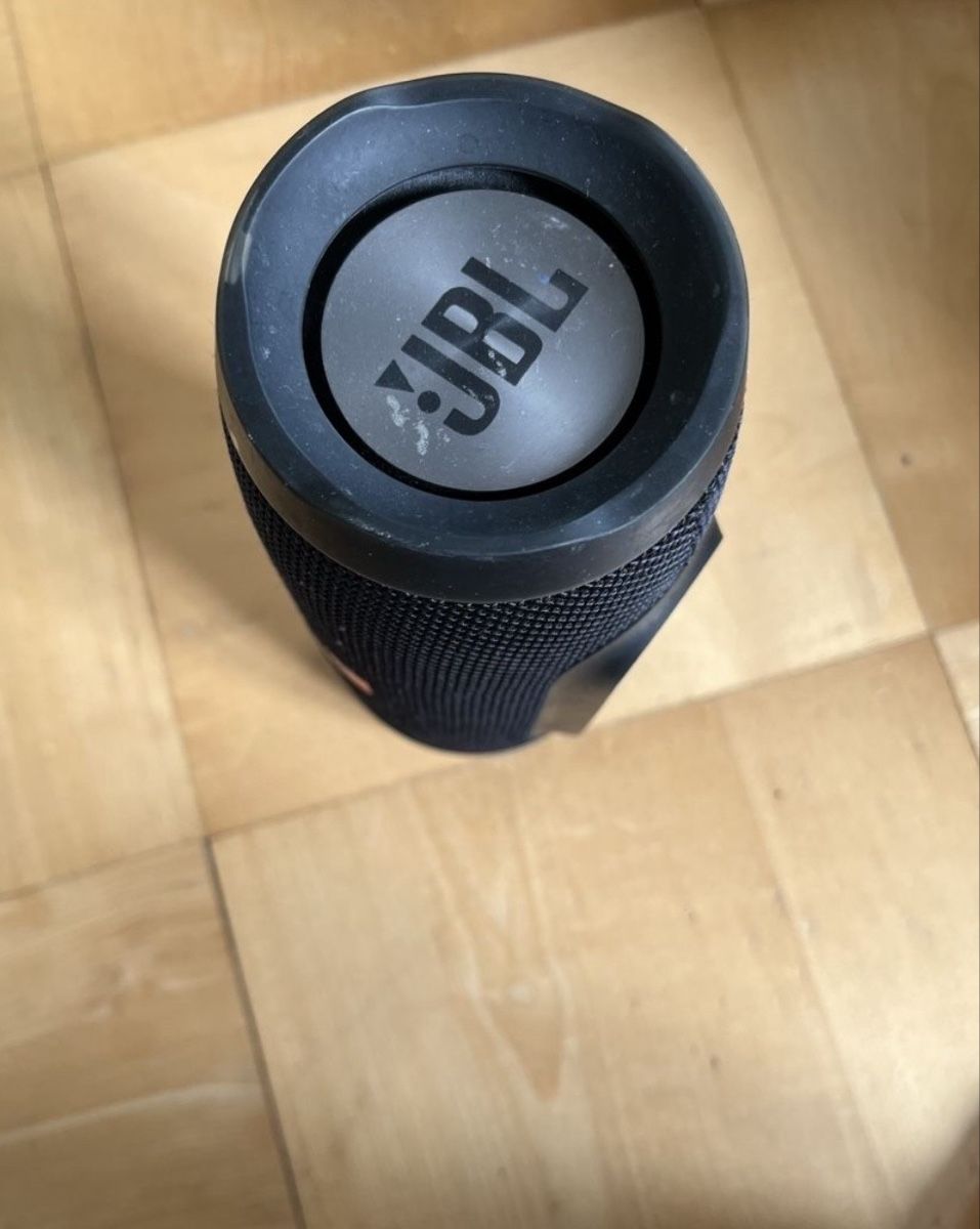 JBL Lautsprecher: JBL Charge 3 Lautsprecher schwarz – Gebraucht aus Kerns von lau_z7vm 1