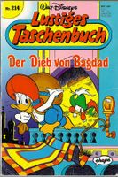 Lustiges Taschenbuch LTB 214