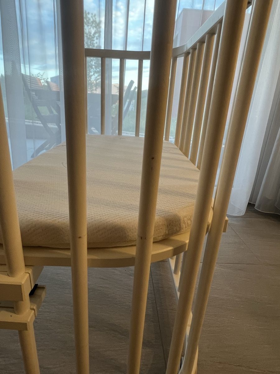 Betten: Babybay Beistellbett Holz – Gebraucht aus Birmensdorf ZH von nadja4_8 7