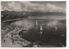 LAUSANNE Ouchy - La Rade