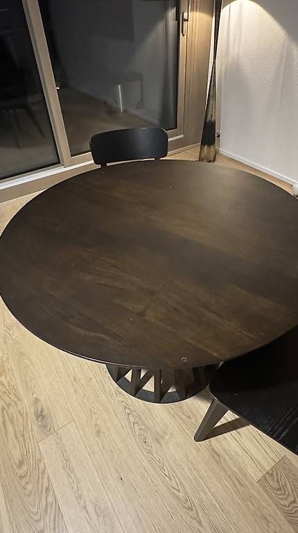Set di tavolo e panche: Table Tikamoon, très bon état modèle GRECO – Usato da Biel/Bienne venduto da chr_6jr2 3