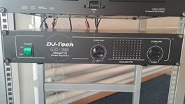 DJ-Tech RX-12I Verstärker, 480W