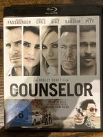 The Counselor BluRay