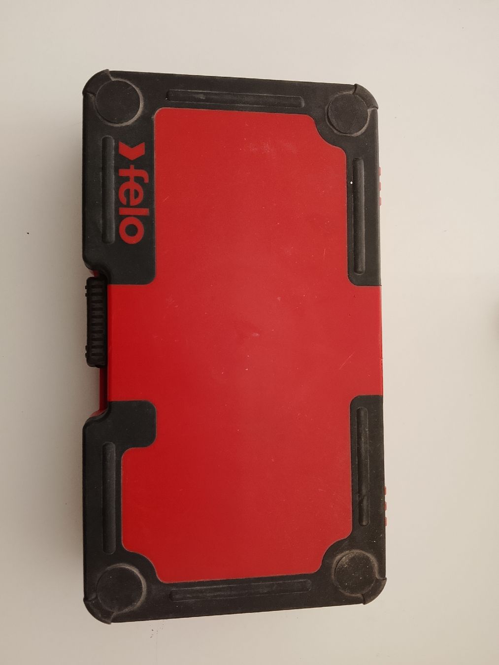 Tutti gli attrezzi: Felo Germany Schraubenzieher Set e-smart im hardcase – Nuovo (secondo la descrizione) da Biel/Bienne venduto da Vintage-timearts 2