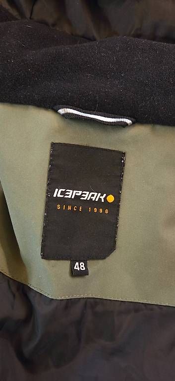 Icepeak Jacken: Icepeak Ski- und Snowboardjacke Herren – Gebraucht aus Oberwangen b. Bern von Levidog 2