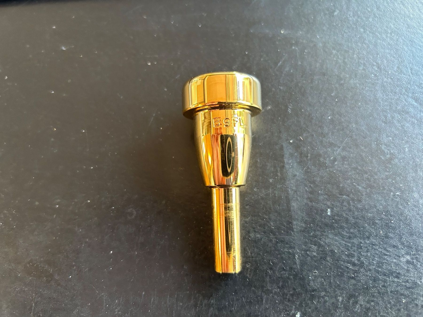 Musikinstrumente: Cornet Mundstück Monette B9FL – Neu (gemäss Beschreibung) aus Burgdorf von adaps65
