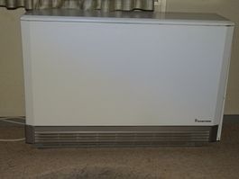 Eletrospeicherofen 5KW