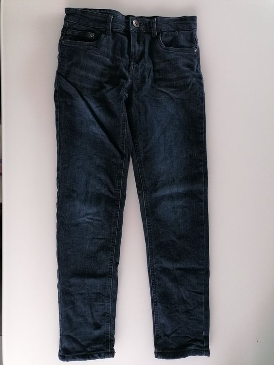 TOP-ZUST: Boy THERMO-Jeans 152 | Kaufen Auf Ricardo