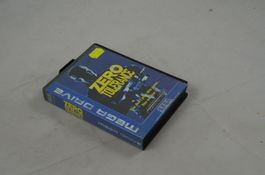 Zero Tolerance Sega Mega Drive Spiel CIB