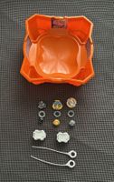 beyblade Arena mit drei Blades