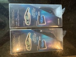 Sony 3D Brille TDG-BR100, Neuwertig, Top Zustand, Sommer!