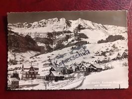 AK Kurhaus Bergruh Amden Mattstock im Winter