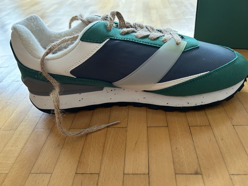 Scarpe da uomo: New!ACBC Sneakers Men Size:43 - Grösse:43 – Nuovo e nell'imballaggio originale da St Gallen venduto da kon_2nnp 2