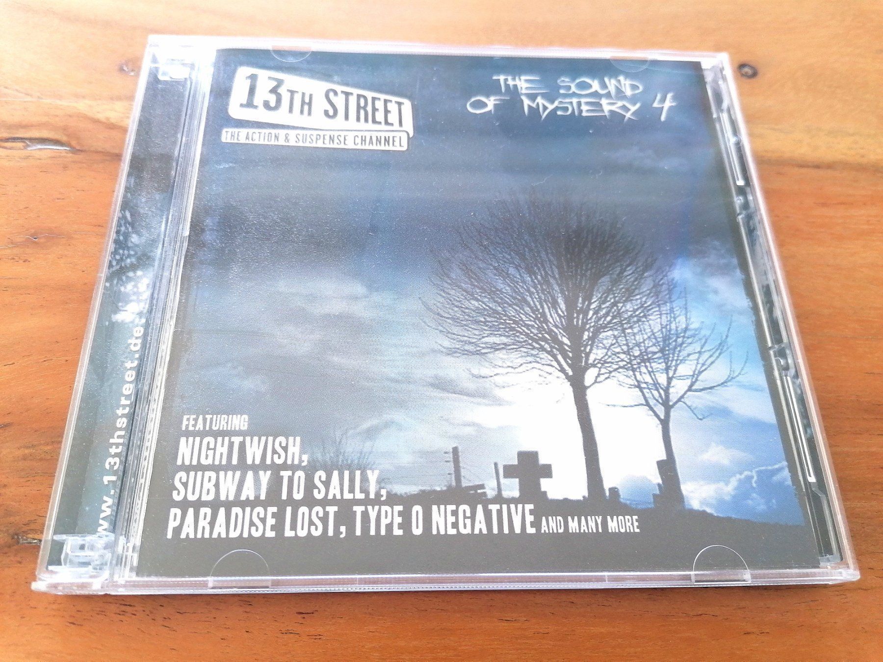 CD: 13Th Street – Usato da Fällanden venduto da Bengel1967