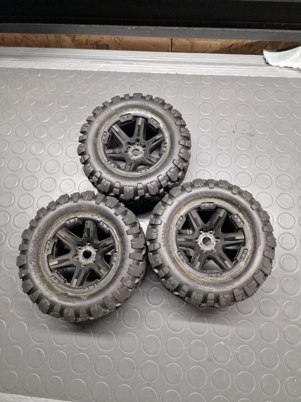Traxxas RC Modellbau: Traxxas – Gebraucht aus Le Locle von mau_6rsg 1
