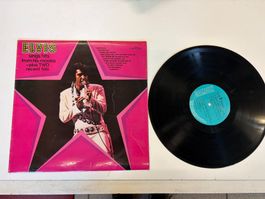 LP Elvis sings hits from his movies von 1972