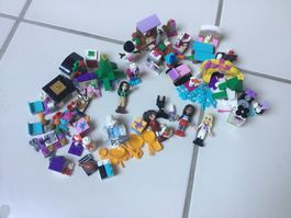 2 Adventskalender Lego Friends