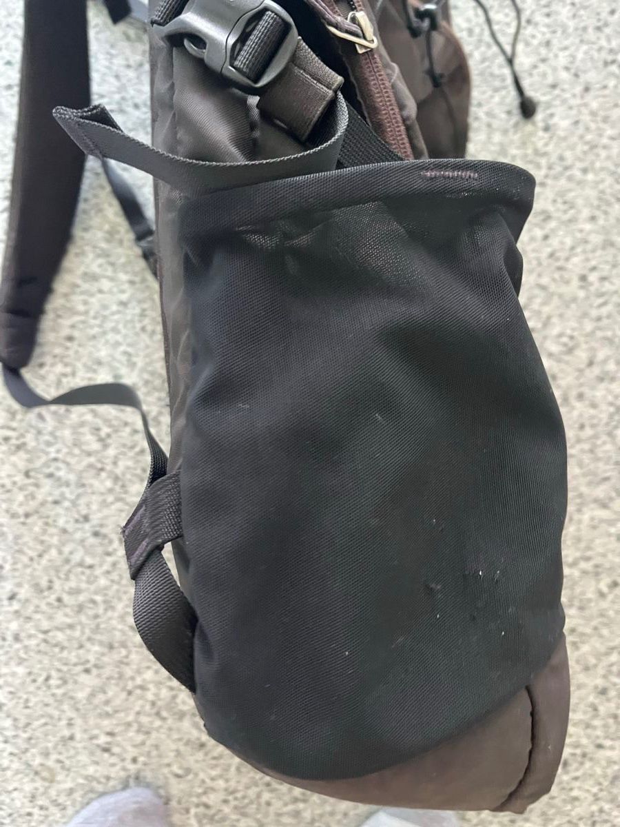 Patagonia Rucksäcke: Patagonia Rucksack mit Gebrauchsspuren – Gebraucht aus Zürich von Hypera 5