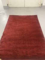 Roter Teppich Ådum von Ikea, 170x240cm, Top Zustand!