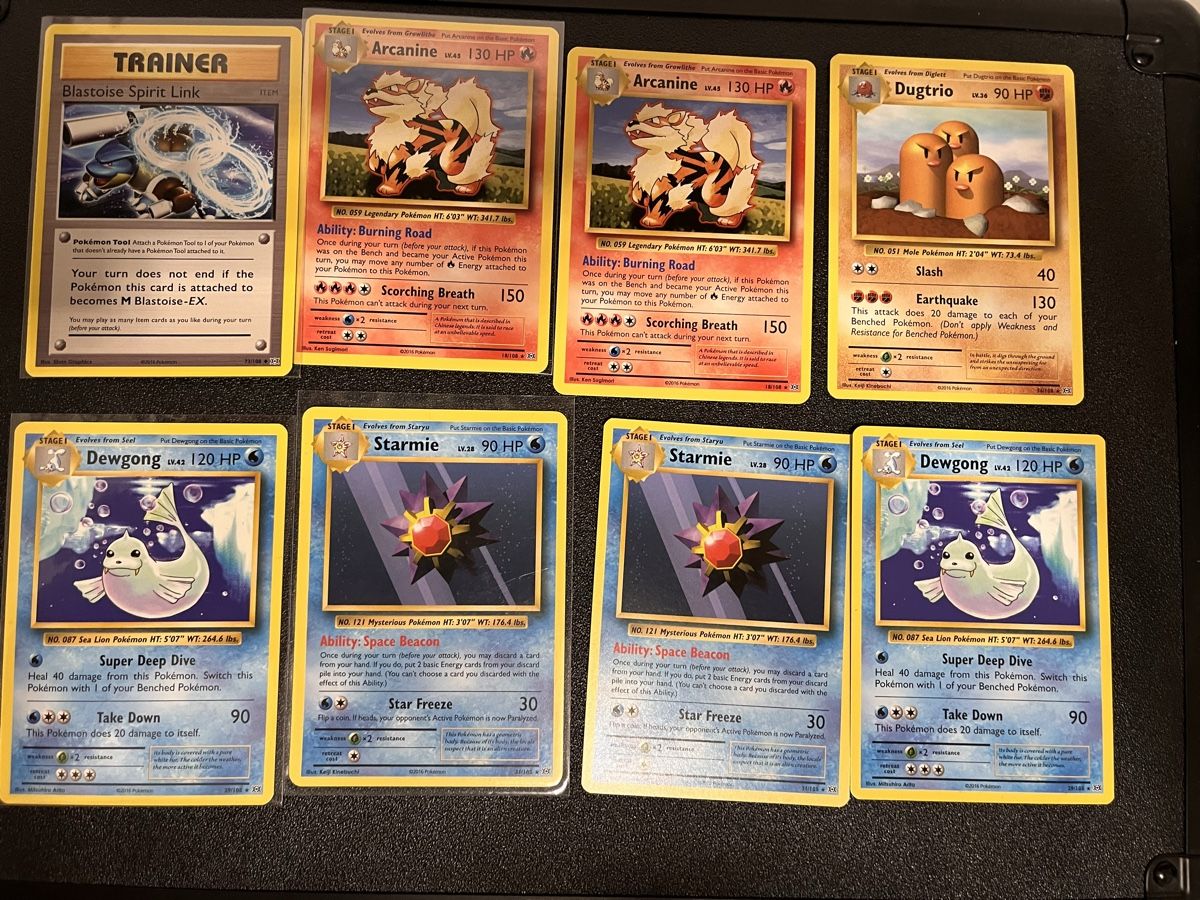 Pokémon Cartes à collectionner: Pokémon Evolution  – D'occasion à Winterthur par Brachypelma007
