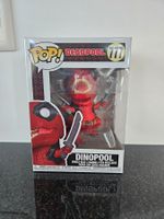 Funko POP/Dinopool/777, neuve!