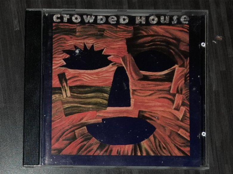 CD: Crowded House CD - "Woodface" Album – Usato da Steffisburg venduto da FutureOne