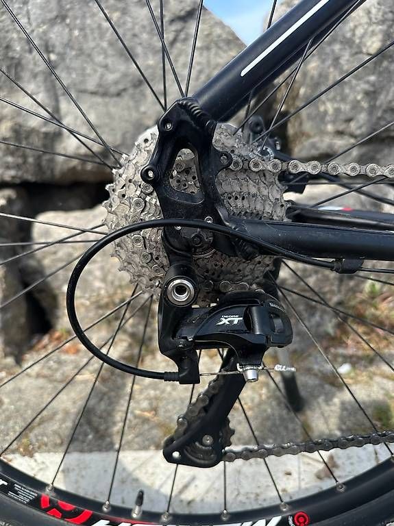 Merida Biciclette: Merida Crossway XT – Usato da Versoix venduto da Fresher7 1