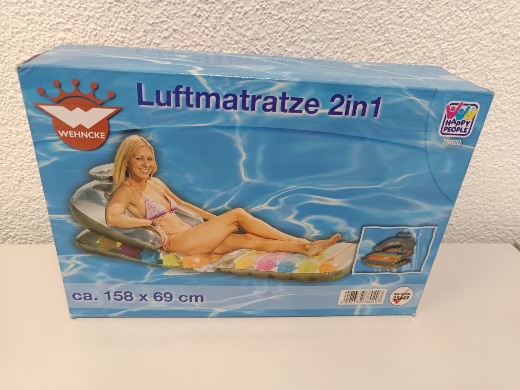 Bouées: 5 x Badeartikel – Neuf avec emballage d'origine à Rüthi (Rheintal) par Balty