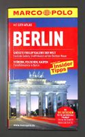 BERLIN - MARCO POLO Reiseführer mit City-Atlas 2011