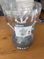 Beaba Flaschenabtropfgestell blau neu in Originalverpackung