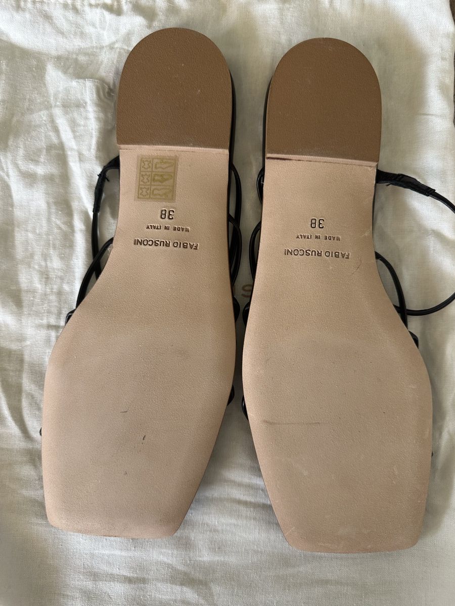 Scarpe da donna: Sandalen/ Fabio Rusconi / NEU – Nuovo (secondo la descrizione) da Brüttisellen venduto da kat_5ldd 1