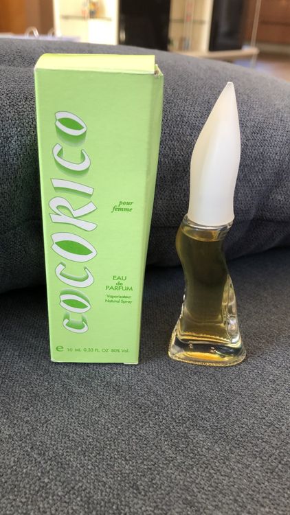 Parfum miniature Cocorico (Gebraucht) in Saillon für CHF 3 – mit ...