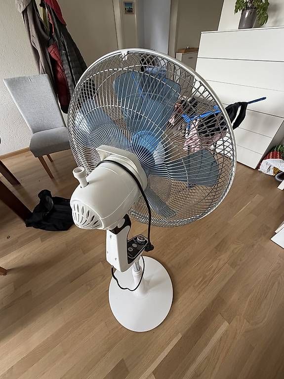 Ventilateurs: Rowenta Turbo Silence Extreme – D'occasion à Liestal par mar_9ykk 3