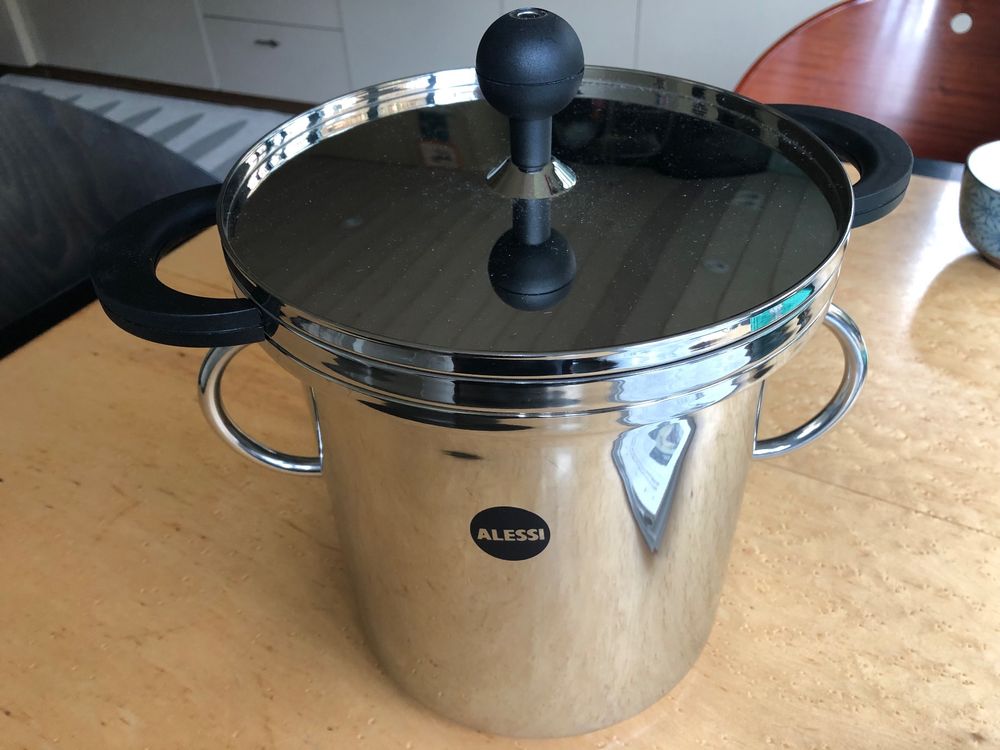 Alessi Pastatopf | Kaufen auf Ricardo