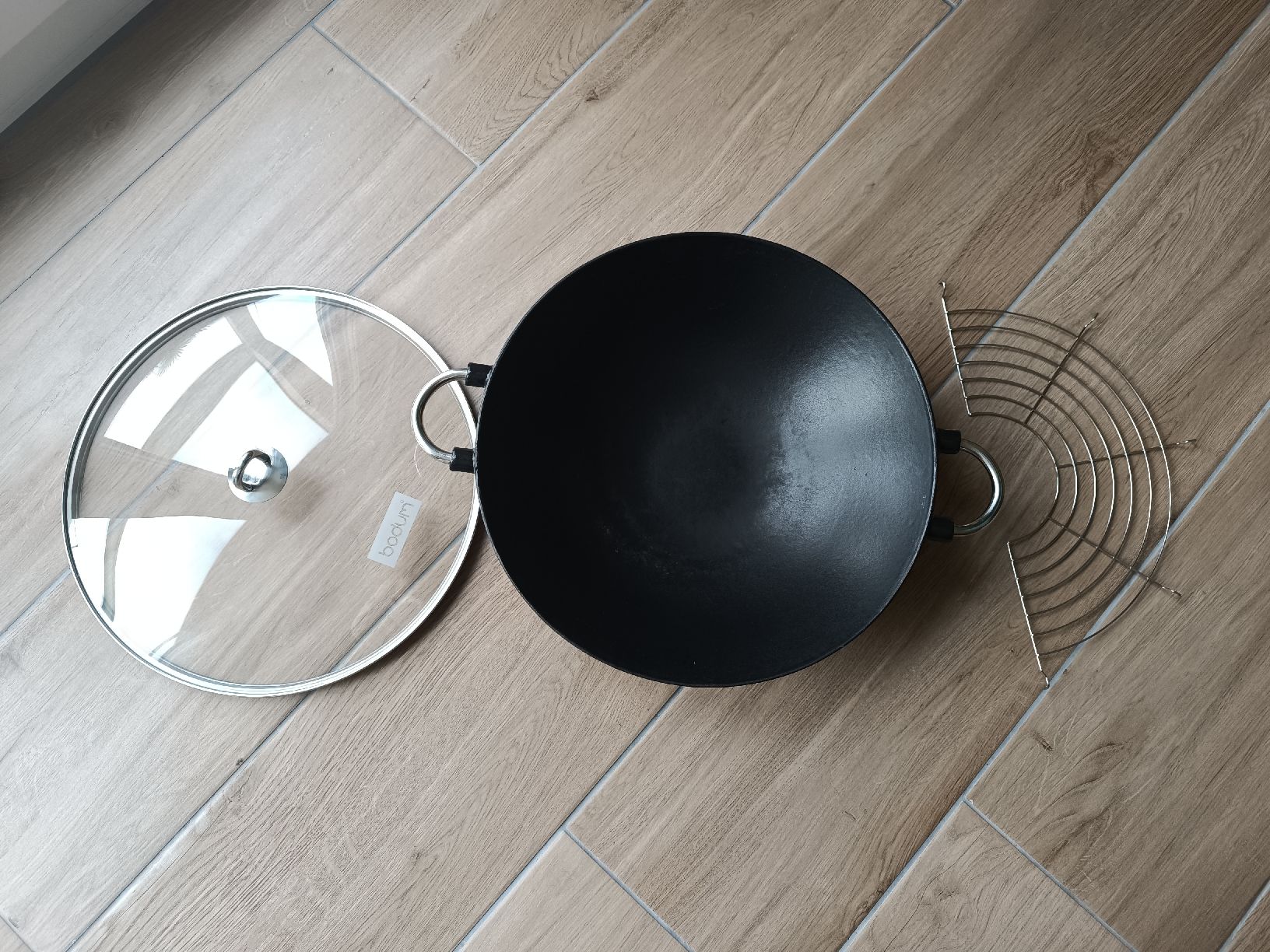 Bodum Padelle: Wok Pfanne – Usato da Wolfwil venduto da SecondOwner 3