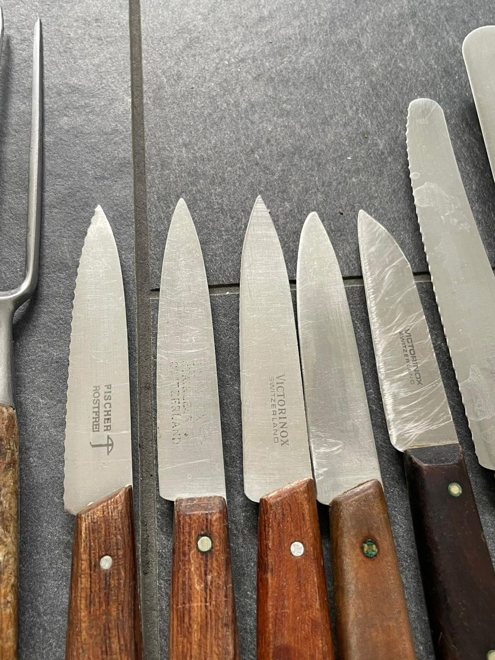 Victorinox Coltelli da cucina: Küchenmesser Victorinox Wenger  – Usato da Unterlangenegg venduto da can_rf8g 4