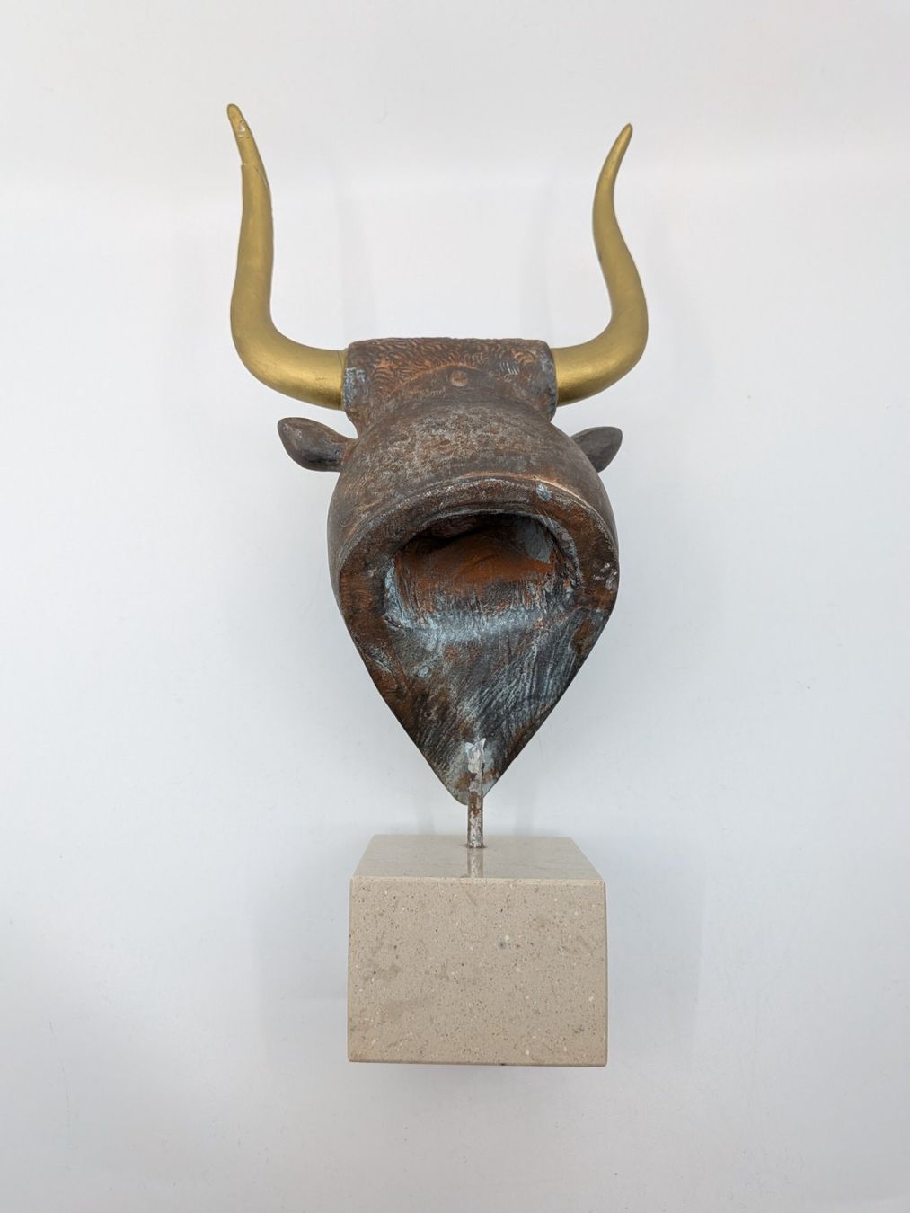 Sculture & Statue: Stier Skulptur – Usato da Emmen venduto da magelan 4