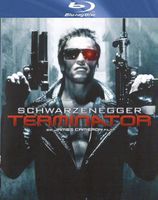 The Terminator (1984) Cameron/Arnold Schwarzenegger/Blu-ray