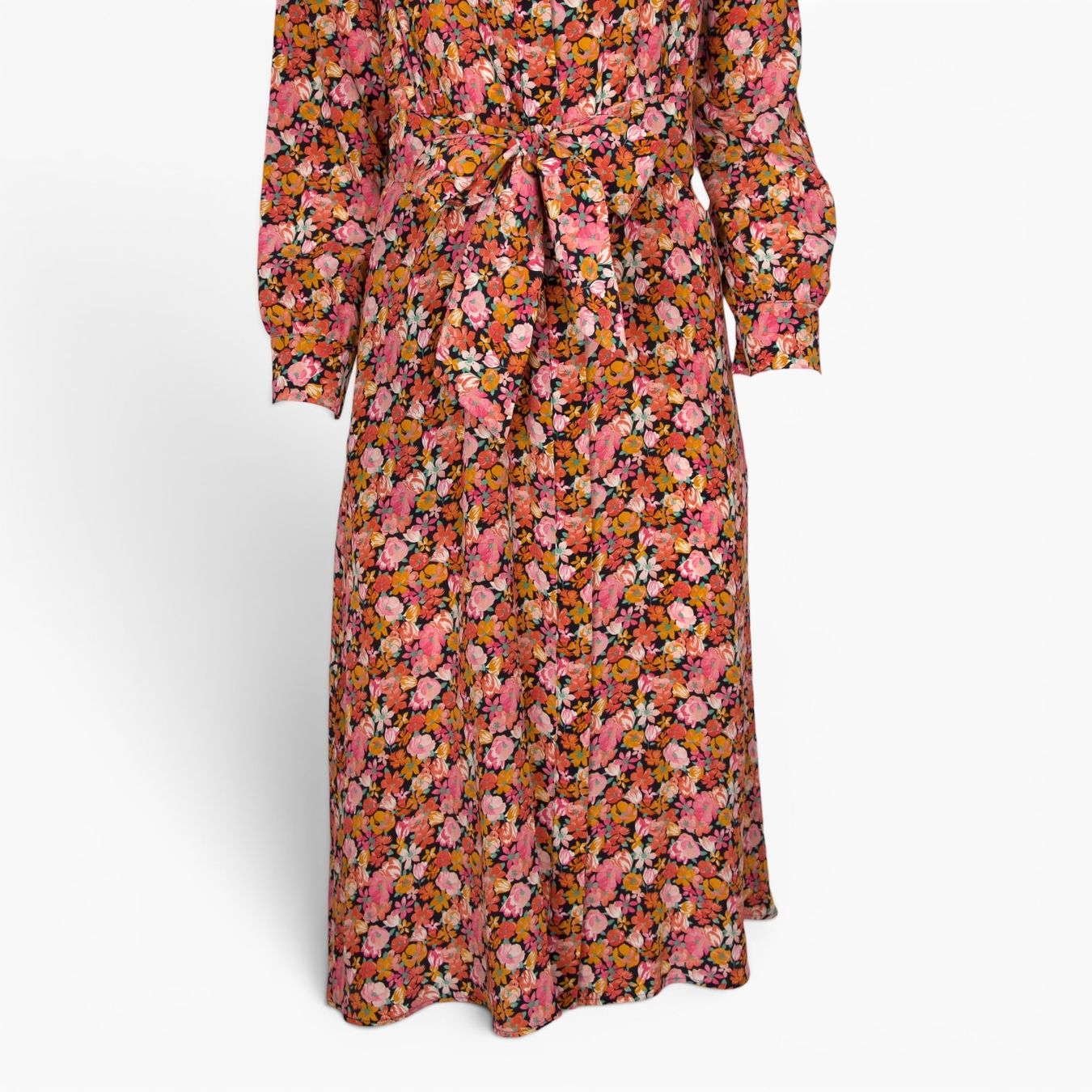 Max Mara Vestiti: Weekend Max Mara Kleid Seide geblümt Gr. 36 – Usato da Binningen venduto da Designerlabels 5