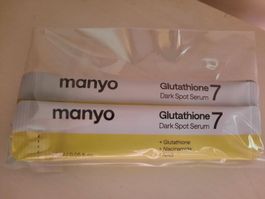 Manyo Glutathione 7 Dark Spot Serum 2x 1.5ml neu🌞🫧💧💫